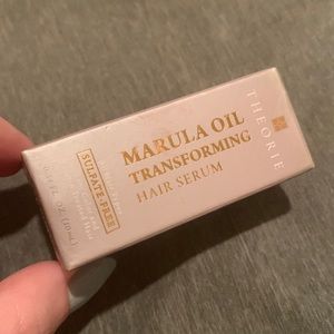 🆕 Marula Oil Transforming Hair Serum 🌟